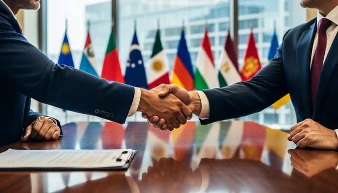 Reliable Trading Partner Handshake